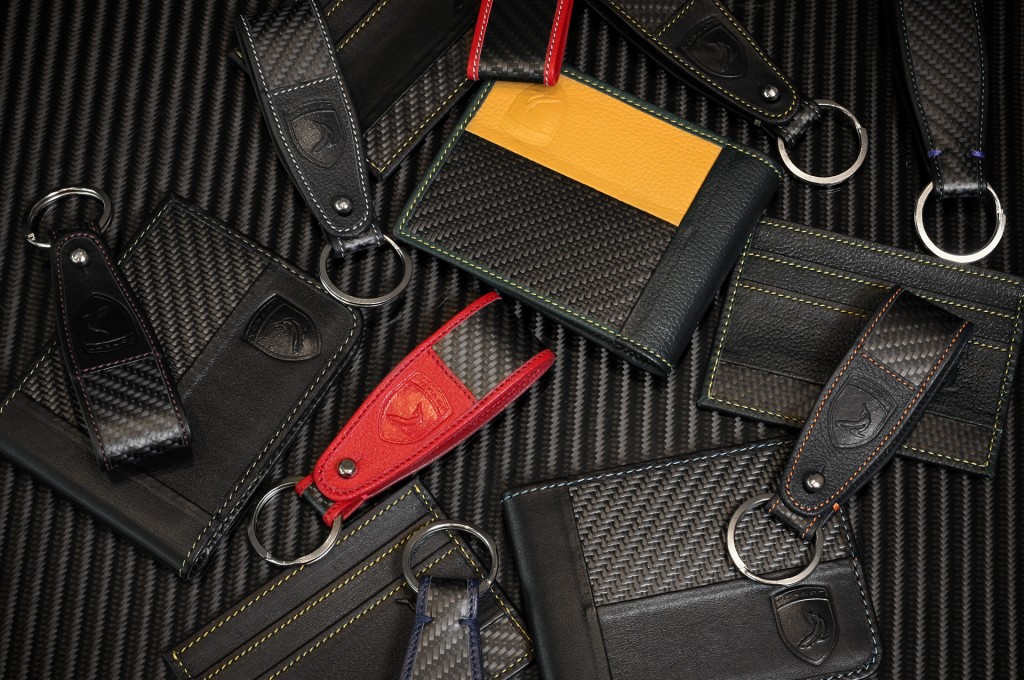 Брелоки для ключей TopCar Design