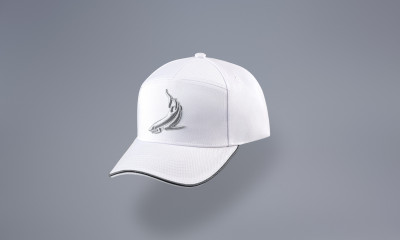 Бейсболка TOPCAR DESIGN Black / Grey Edition 