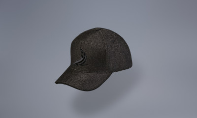 Бейсболка TOPCAR DESIGN Black Classic